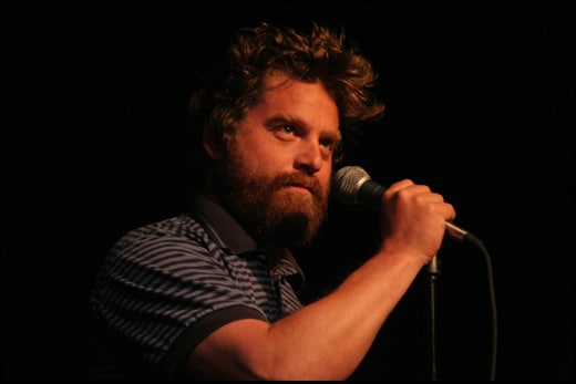 Zach Galifianakis