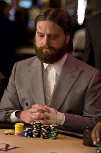 Zach Galifianakis