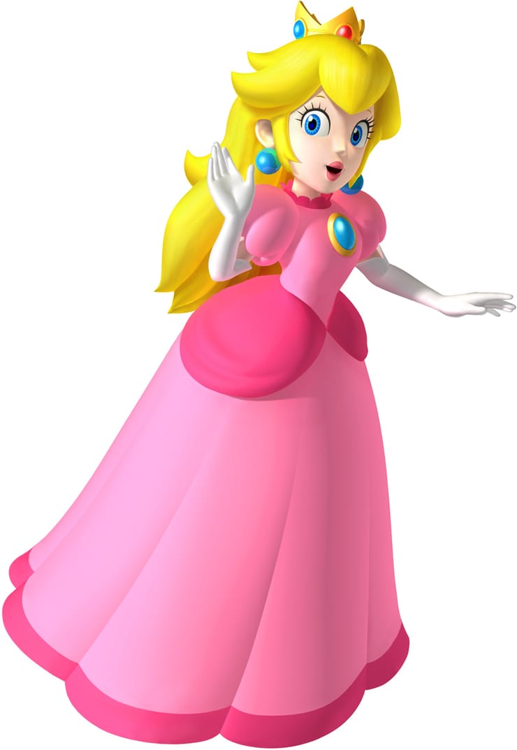 Picture of Princess Peach