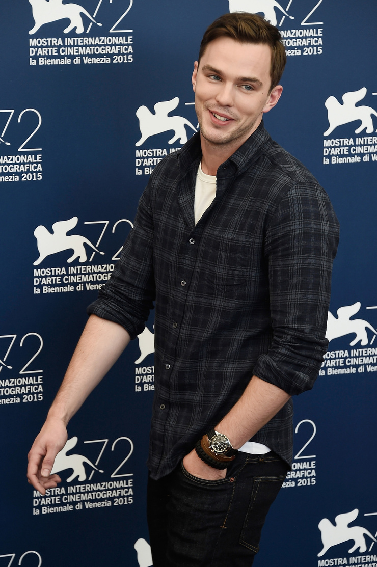 Nicholas Hoult Nicholas Hoult