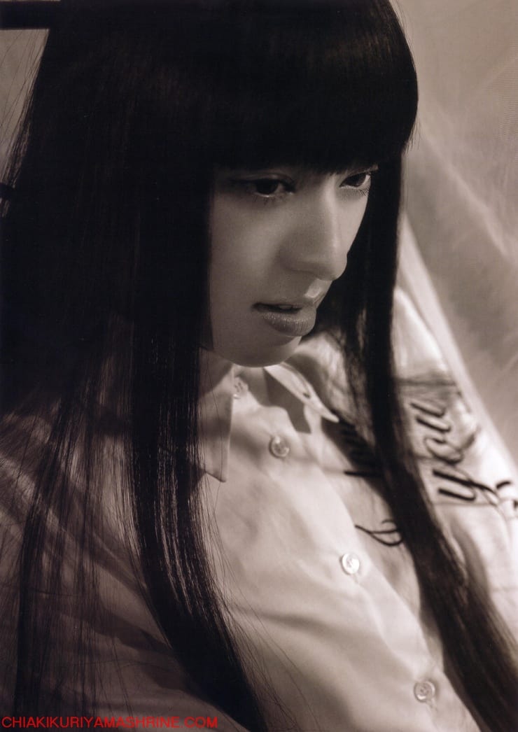 Chiaki Kuriyama Chiaki Kuriyama