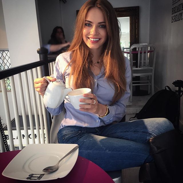 Xenia Tchoumitcheva