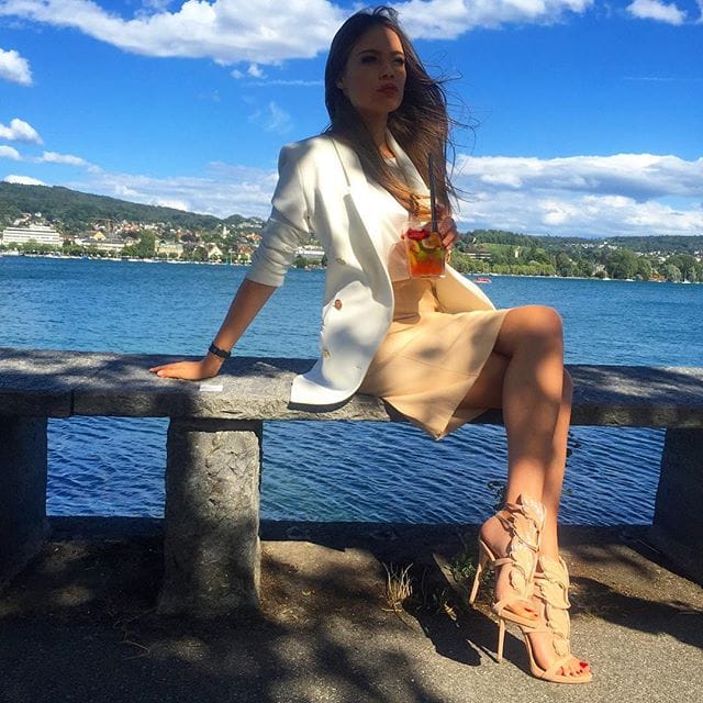 Xenia Tchoumitcheva Xenia Tchoumitcheva