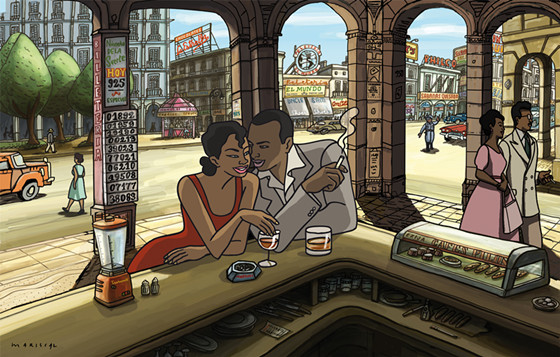 Chico & Rita