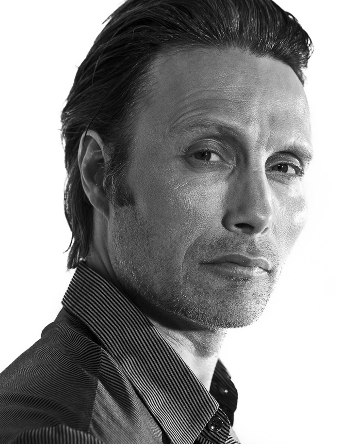 Picture of Mads Mikkelsen