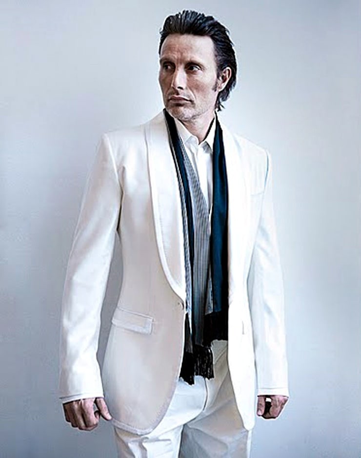 Mads Mikkelsen