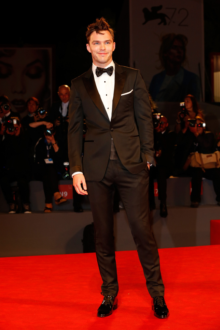 Nicholas Hoult