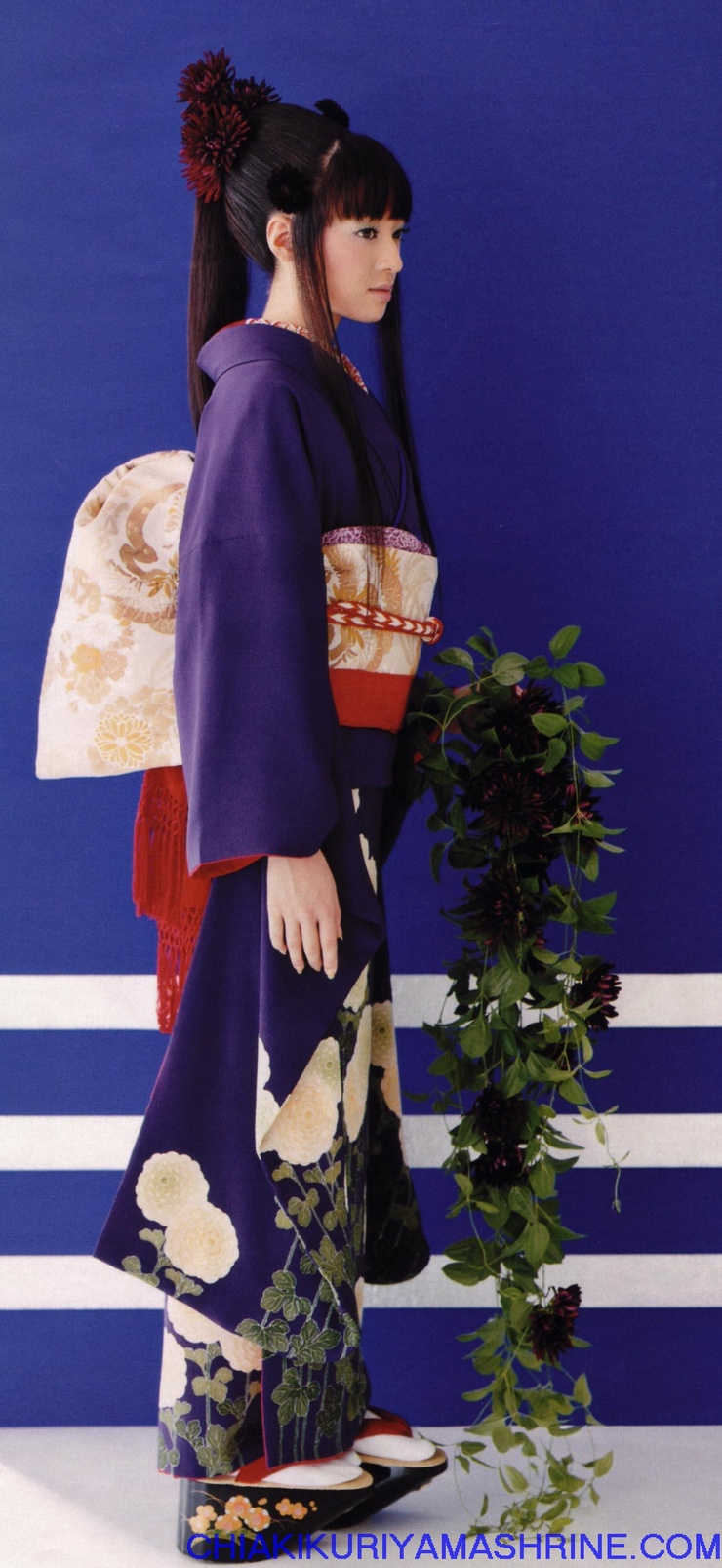 Chiaki Kuriyama