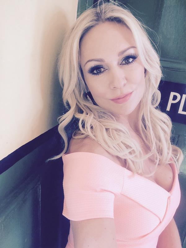 Kristina Rihanoff Kristina Rihanoff