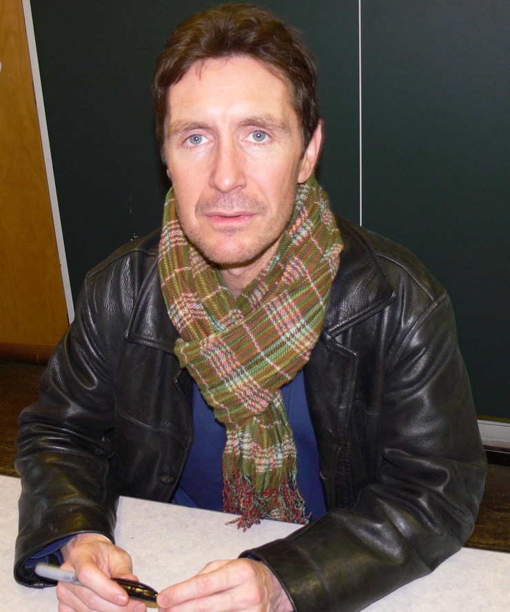 Paul McGann Paul McGann