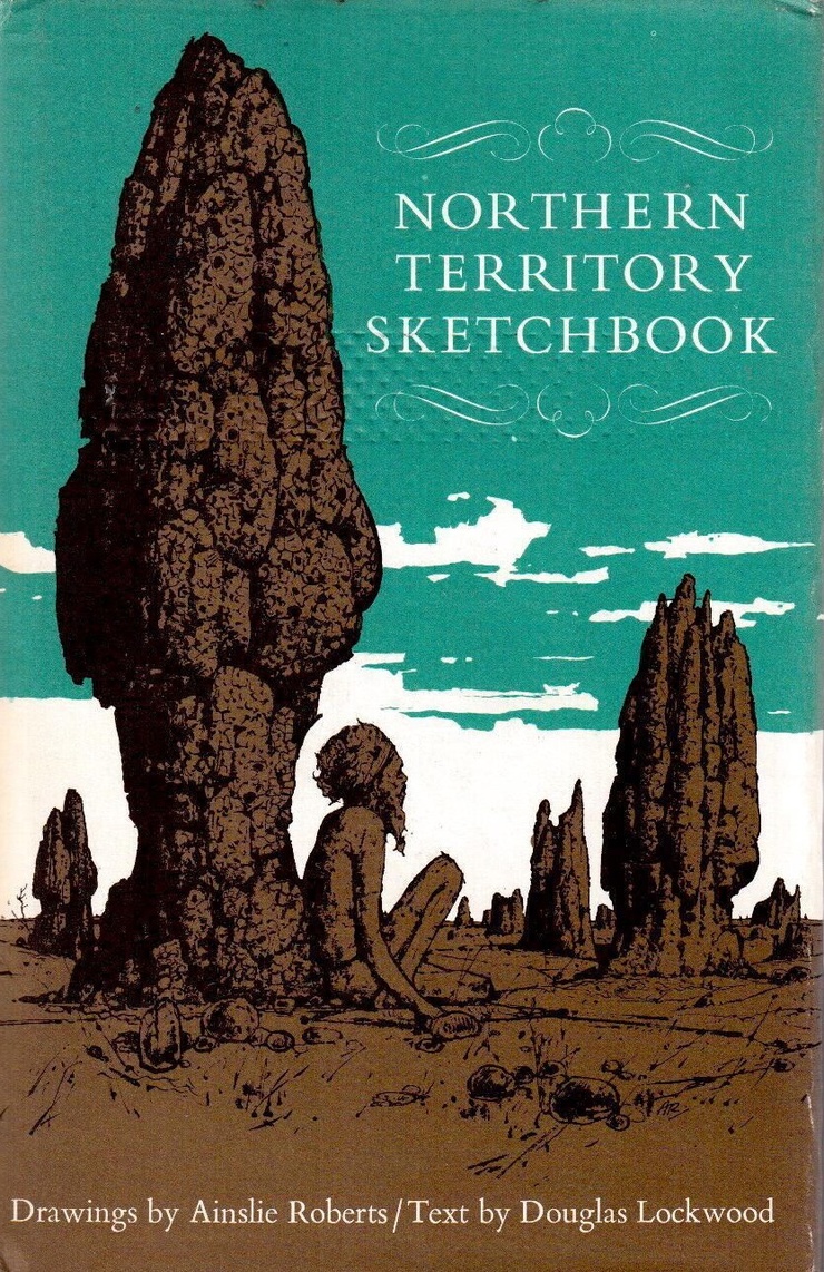 Northern Territory Sketchbook