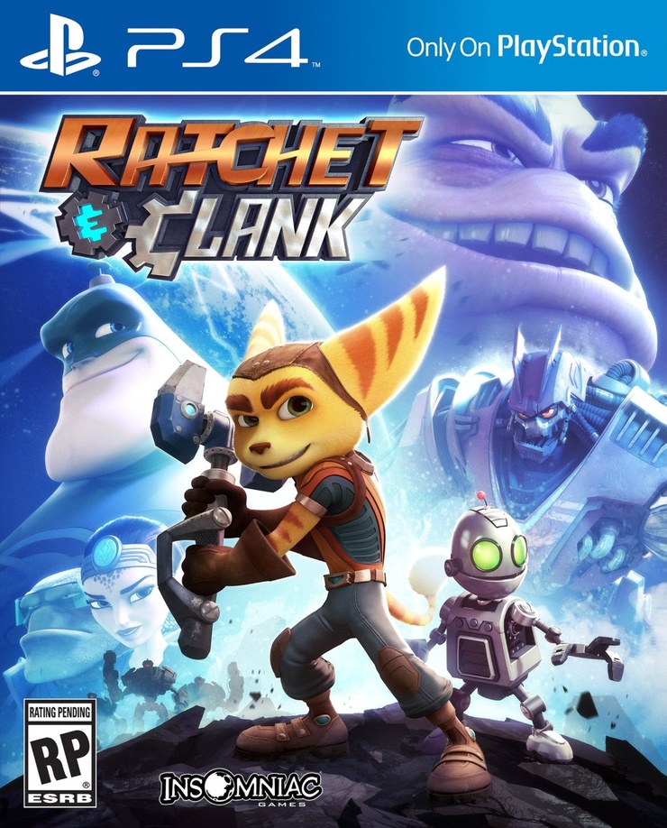 Ratchet & Clank Ratchet & Clank
