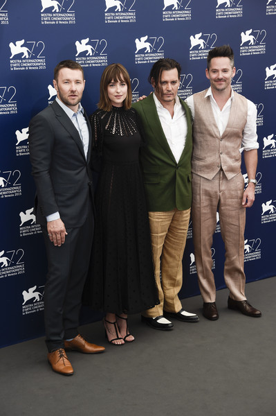 Joel Edgerton Joel Edgerton