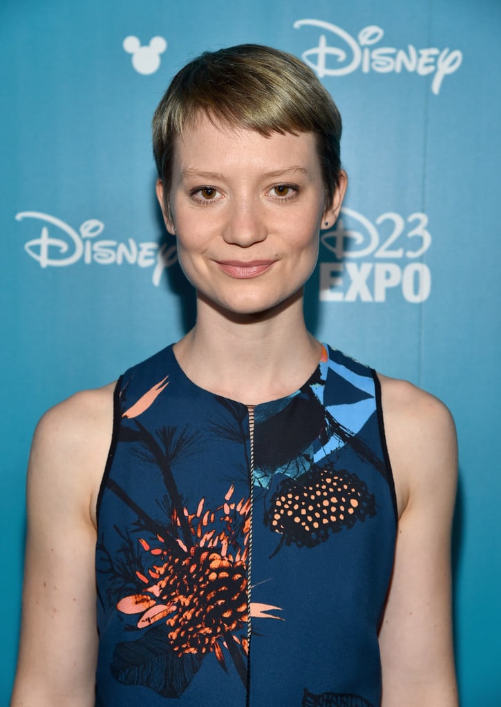 Mia Wasikowska