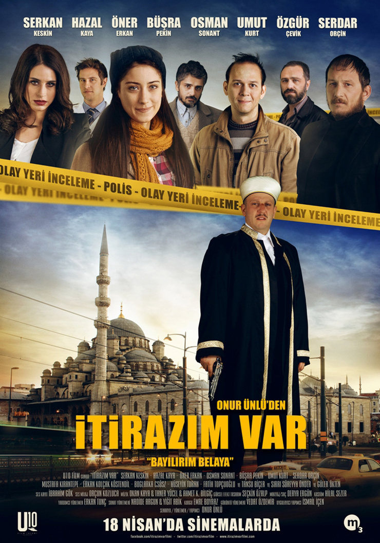 İtirazım Var: Bayılırım Belaya