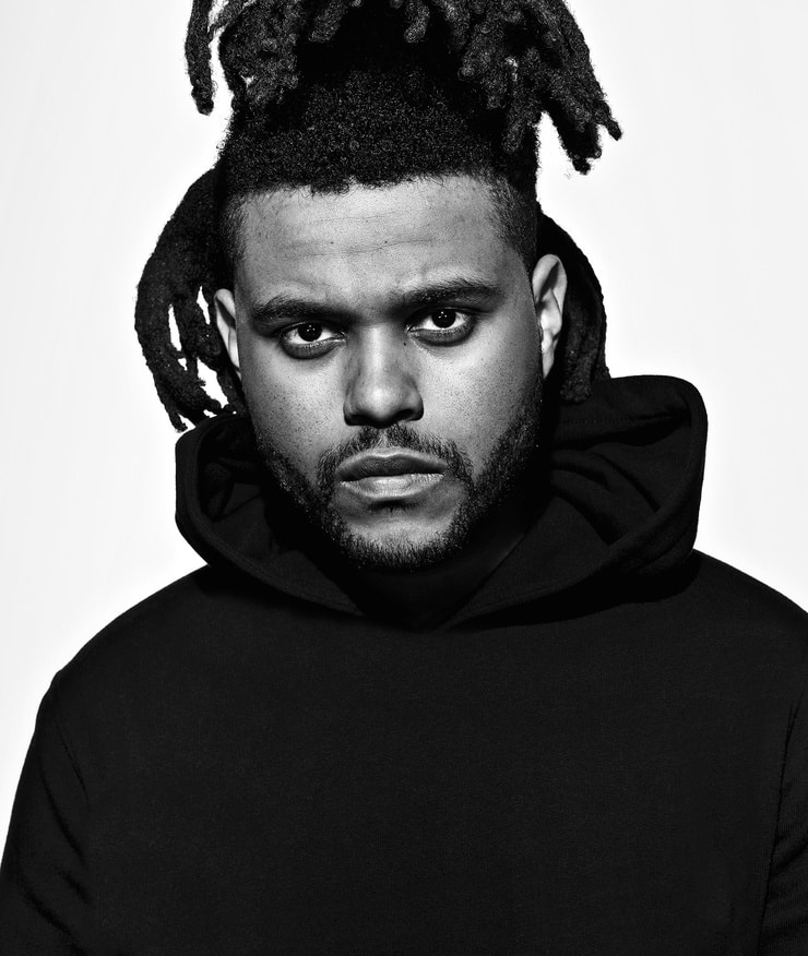 The Weeknd