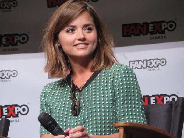 Jenna Coleman