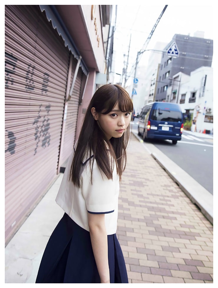 Nanase Nishino