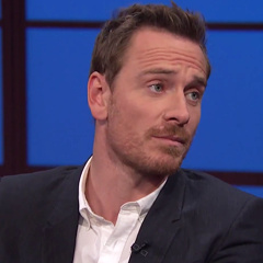 Michael Fassbender