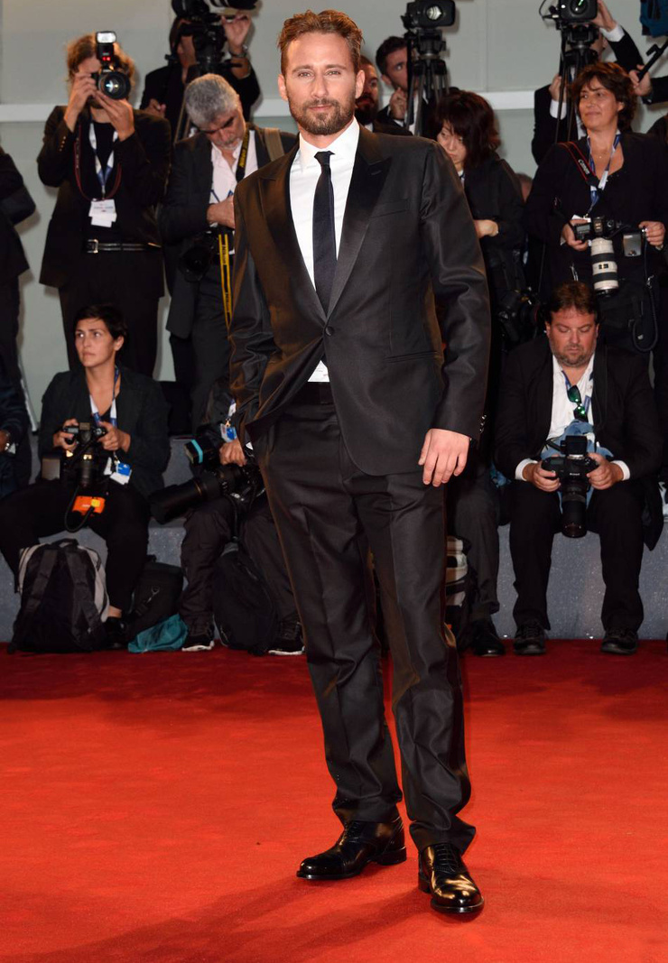 Matthias Schoenaerts Matthias Schoenaerts