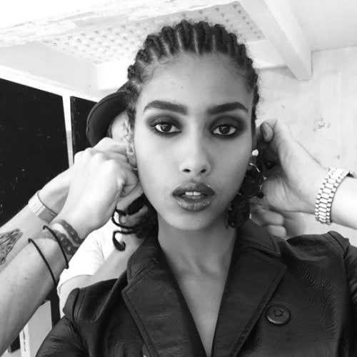 Imaan Hammam