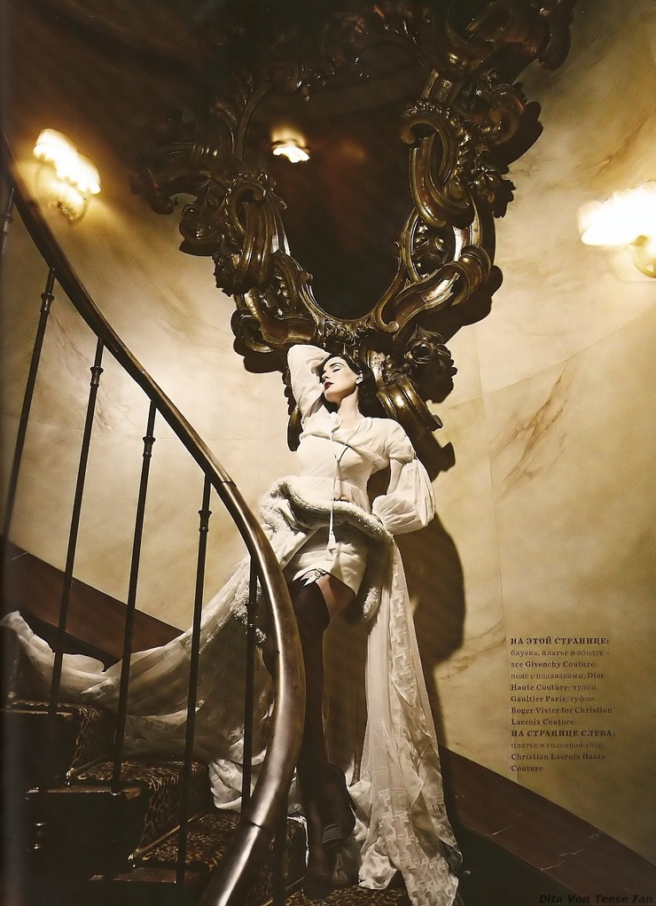 Dita Von Teese