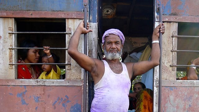 India's Frontier Railways