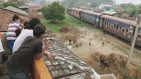 India's Frontier Railways