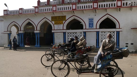 India's Frontier Railways