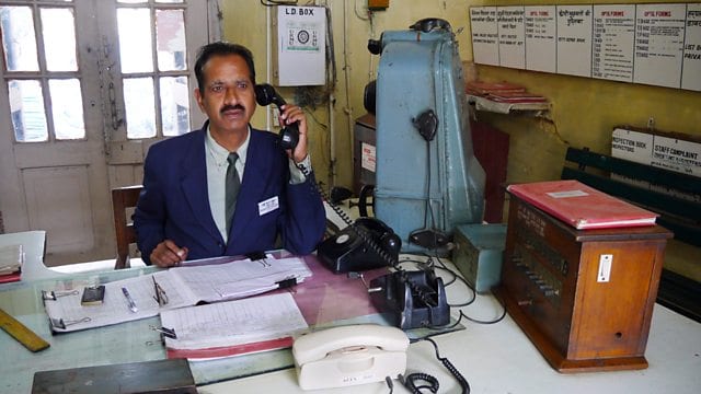 India's Frontier Railways