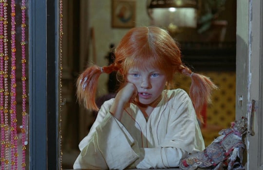 Pippi Longstocking