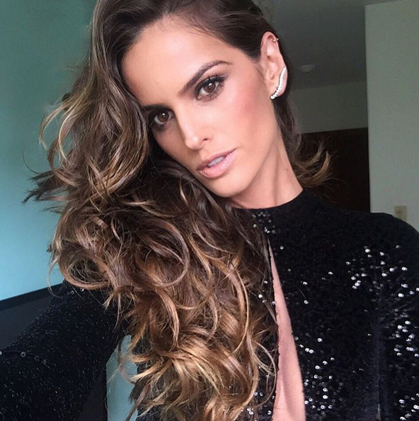 Picture of Izabel Goulart