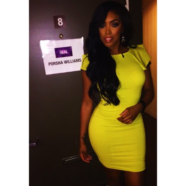 Porsha Stewart