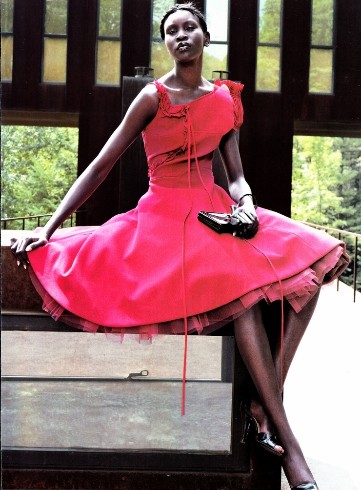Alek Wek