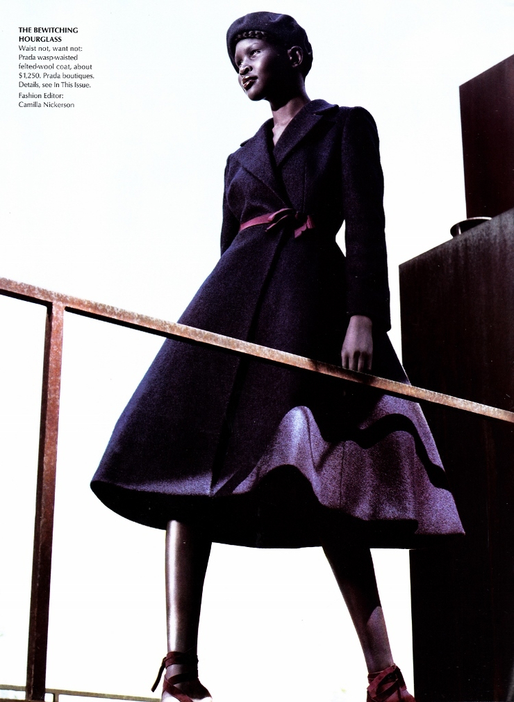 Alek Wek