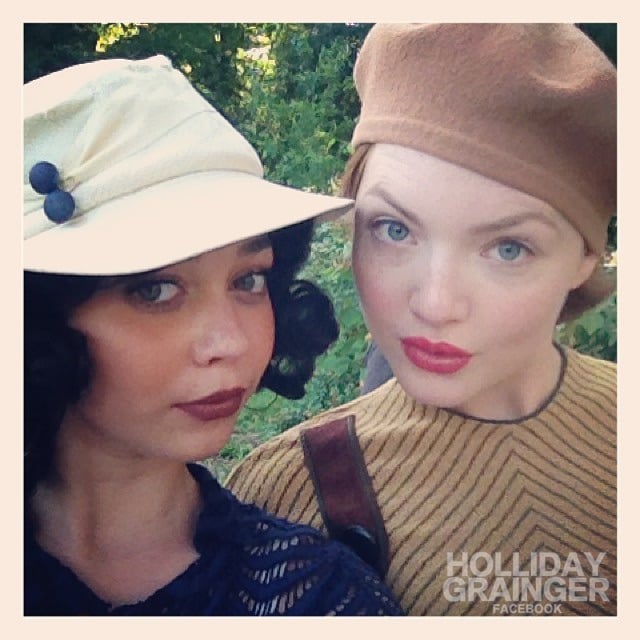 Holliday Grainger
