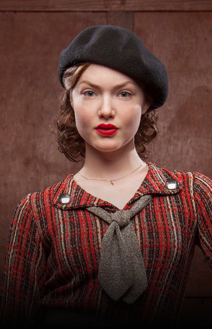 Holliday Grainger Holliday Grainger