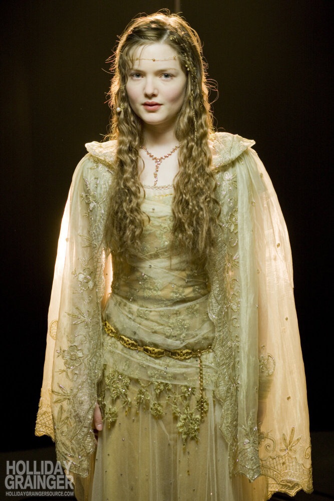 Holliday Grainger Holliday Grainger