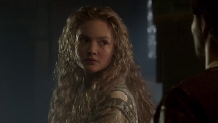 Holliday Grainger