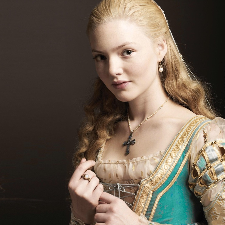 Holliday Grainger