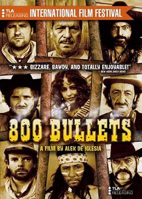 800 Bullets