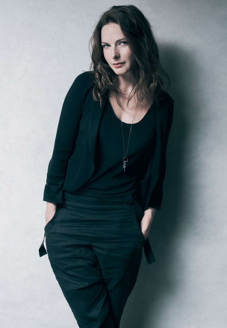 Rebecca Ferguson Rebecca Ferguson