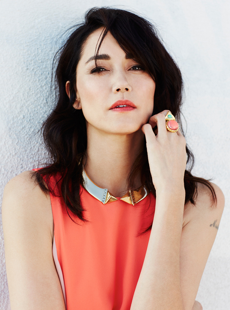 Sandrine Holt