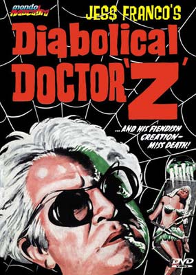 Diabolical Doctor Z