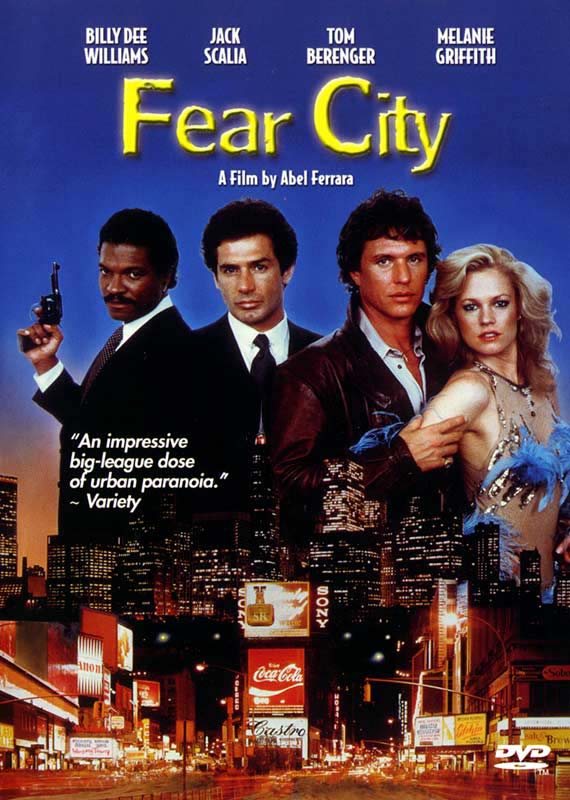 Fear City