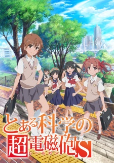 A Certain Scientific Railgun S 2013