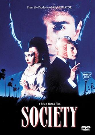 Society   [Region 1] [US Import] [NTSC]