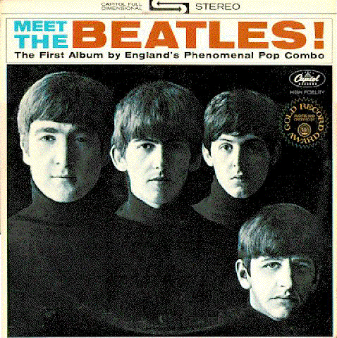 Meet the Beatles!