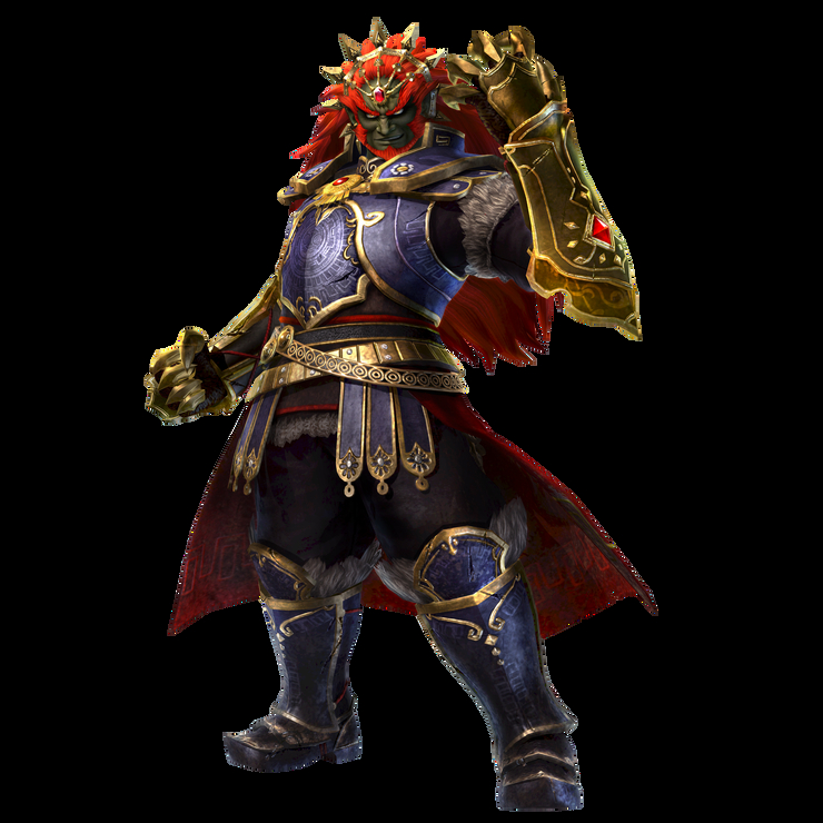 Ganondorf Ganondorf