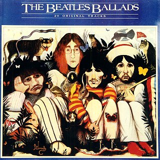 The Beatles Ballads - 20 Original Tracks